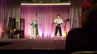 Con 2016 Tales Of Zestiria - High Hopes