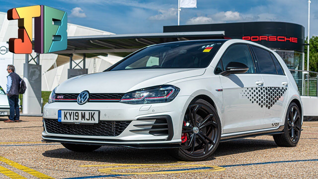 Auto 24Hrs, 2019 Volkswagen Golf GTI GTI TCR 2.0 TSI OPF DSG *militärgrün- matt foliie