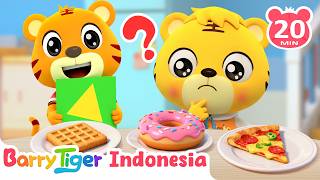 Shapes and colors 🔵🟨 cheerful educational children's songs | Animal Songs & Children's Songs | Ba...