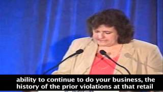 Civil Money Penalties for Tobacco Retailers: Tobacco Retailer Compliance Training