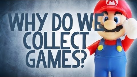 Why Do We Collect Games? - Reality Check