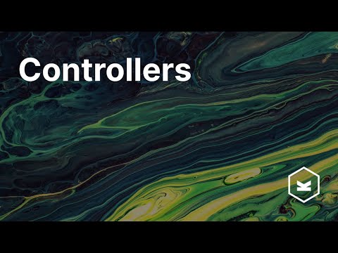 Stay in control with controllers