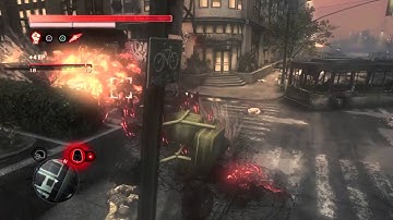 Prototype 2 ps4 gameplay