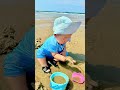 #인생첫바다 #서해바다 #모래놀이 #소띠아들 #21년생아들 #아기 #baby #크게될놈 #박정욱 #아들기록 #엄마일상 #아들일상 #asmr #cutebaby #21개월기록