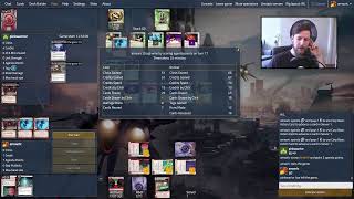 Android: Netrunner // LIVE - A Little Research