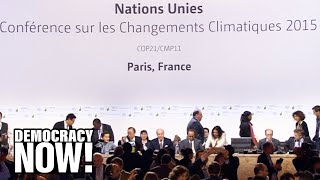 Bill McKibben on U.S. Withdrawal from Paris Accord, California Fires, Climate Refugees & More