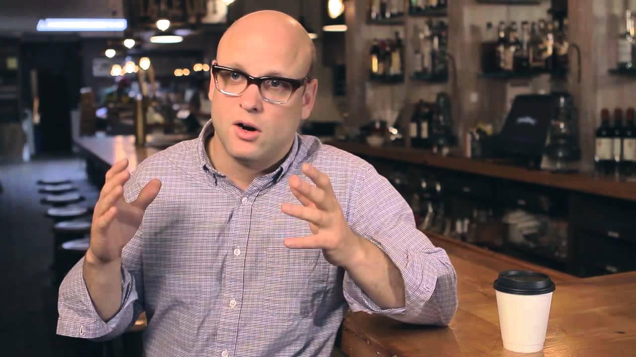 Restaurant Owners Uncorked Daniel Holzman Going from chef to owner