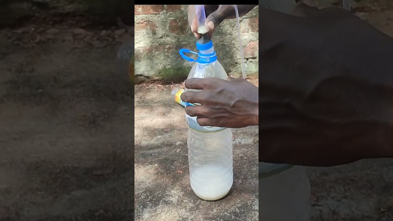 DIY Gas plant💯🔥 // 