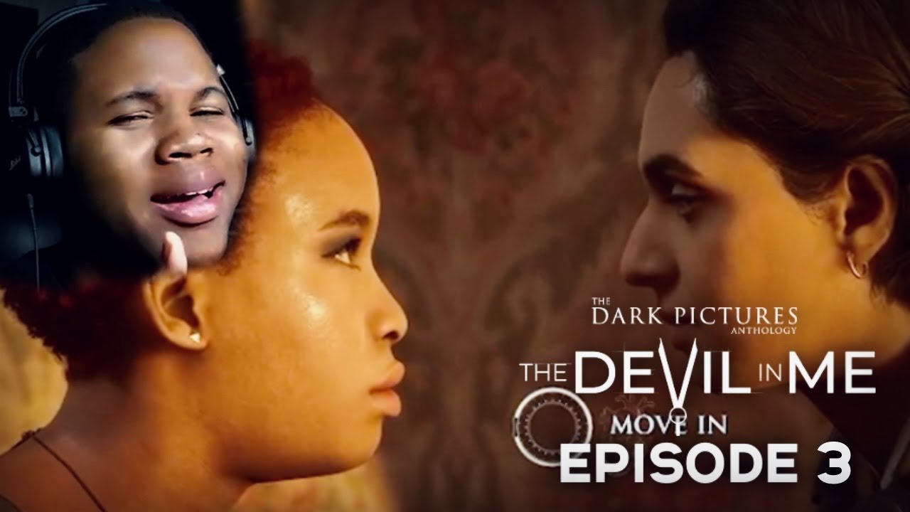 I Like This Relationship...Jamie & Erin | The Devil In Me Ep. 3 - YouTube