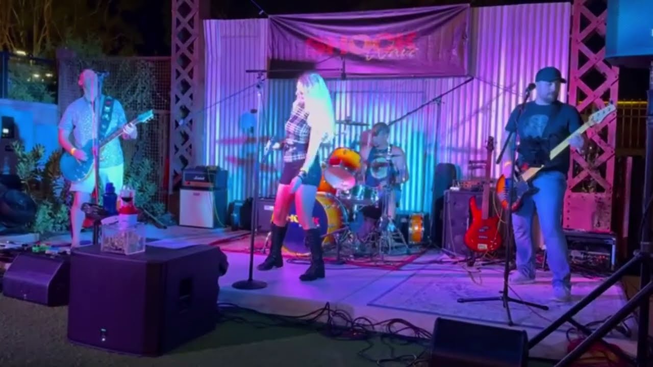 Sunday Morning cover by Shockwave