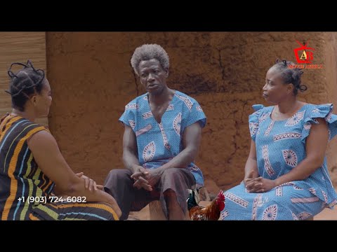 NKATE BONE EP 26 FT YAA BODOM KOFI KOFI ODIAMONO BEDIIDE AMA ODUMA SUGAR AWURAMA GYASI Film Epic 