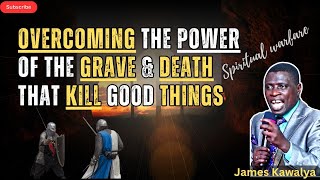 Download Lagu Mengatasi Kuasa Kuburan \u0026 Kematian yang Membunuh Hal-hal Baik dalam Hidup Anda. #apostlejameskawalya MP3