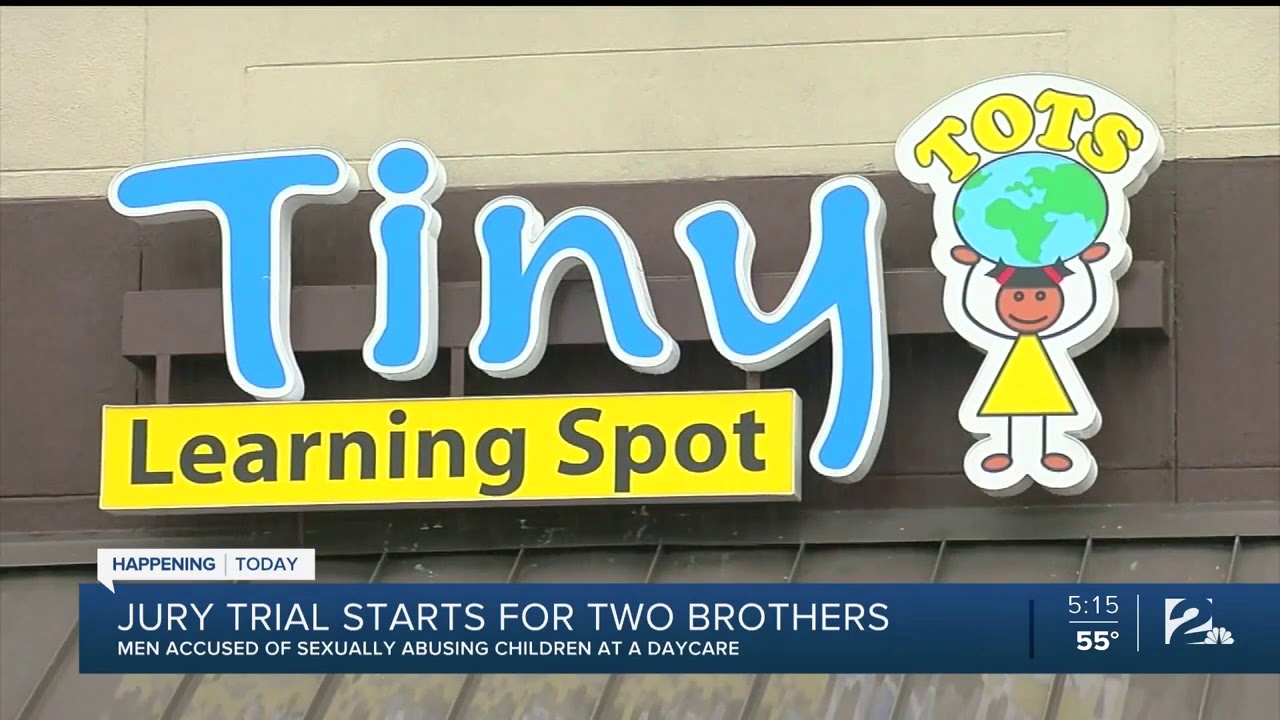 Jury Trial Starts for Two Brothers Accused of Abusing Children at a Daycare