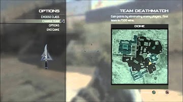 Xeno-Bunnys Mw3 RTM Mods