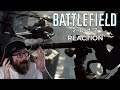 Battlefield 2042 Trailer reaction