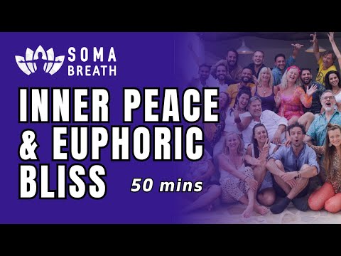 50 mins Inner Peace Guided Meditation - By Niraj Naik, SOMA Breath Founder