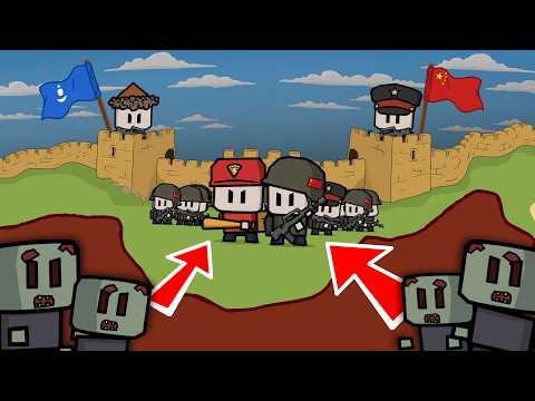 China Is Overrun by Zombies! General Buscan Pilot