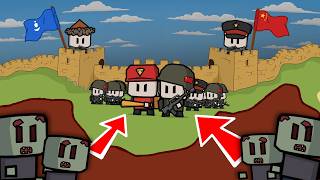 China Is Overrun by Zombies! General Buscan Pilot