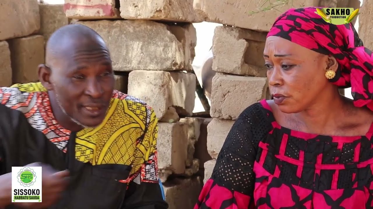 SAMBA LE PARISIEN SOUKHASSO (RAMADANÉ )Épisode1