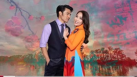 Bức Tranh Hoà Bình ( trình bày) Ngọc Ngữ & Châu Ngọc Hà