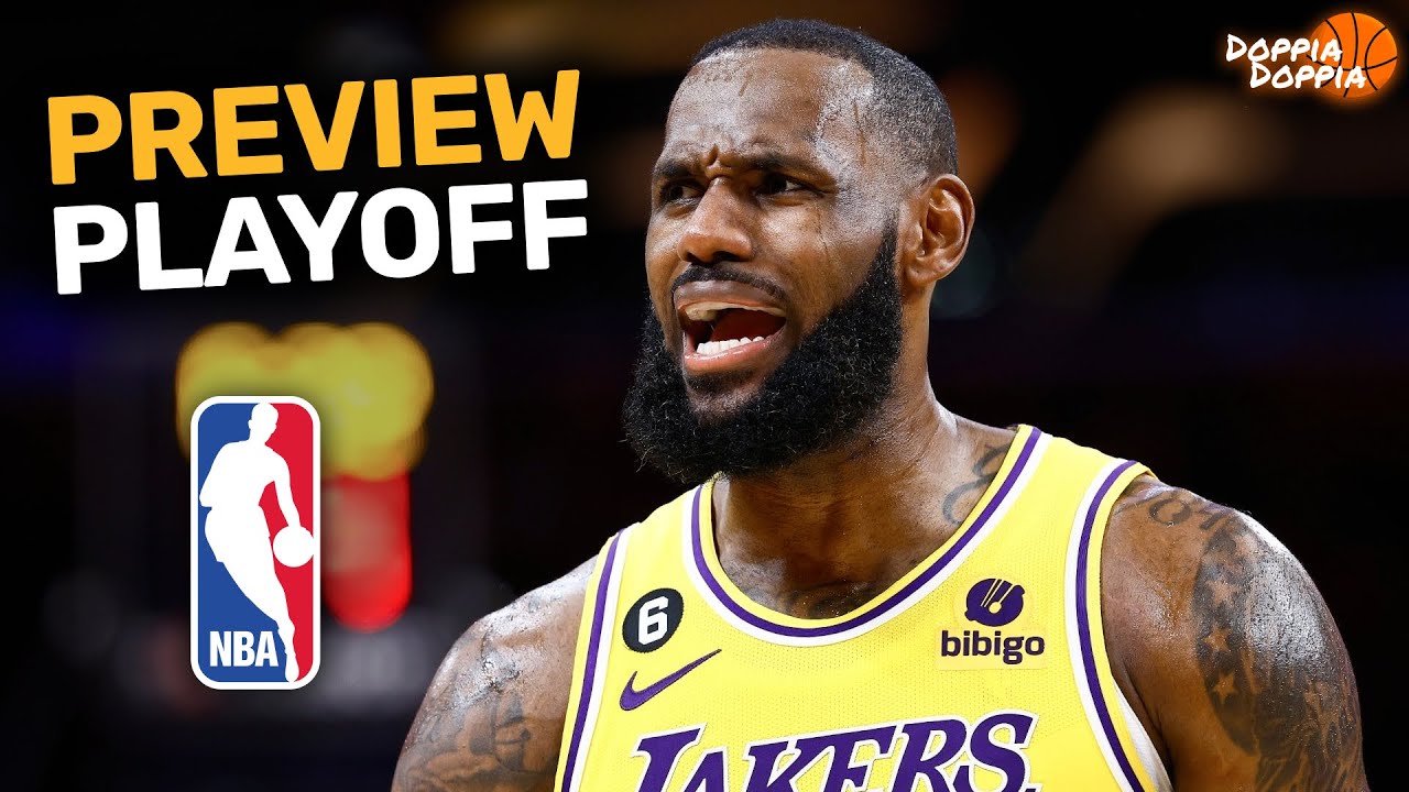 1 Minuto per Ogni Serie dei Playoff NBA 2023