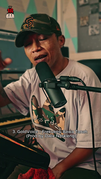 5 Beat Hip Hop Indonesia Terbaik Versi 16 Bar Indonesia