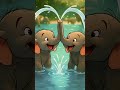 ek Mota hathi #cartoonstory #animalfriendship #cartoon #hathi #panchatantrastories #story #youtube