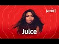 Lizzo - Juice (Ao vivo no YouTube Music Night, Rio de Janeiro)