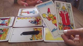 Aklımdaki Kişi Ben Seni Unutamadım Şaşıracaksınız - İlahi Adalet Tarot