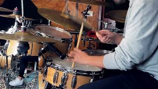 Cody Johnson - Til You Can't (drum cover) 2023