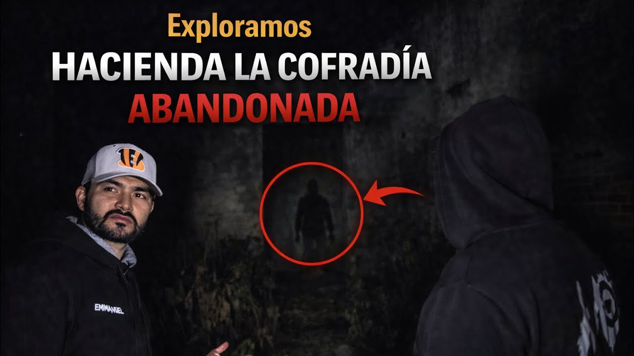 HACIENDA LA COFRADIA| TRAGEDIA PATRIMONIAL