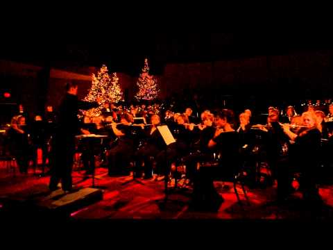 Candlelight Carol- Malone University Symphonic Band