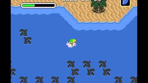 Zelda: Oracle of Secrets Fairy Flippers