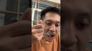 EAT VEGAN Vietnamese pyramid rice dumpling | ZACH CHOI ASMR MUKBANG
