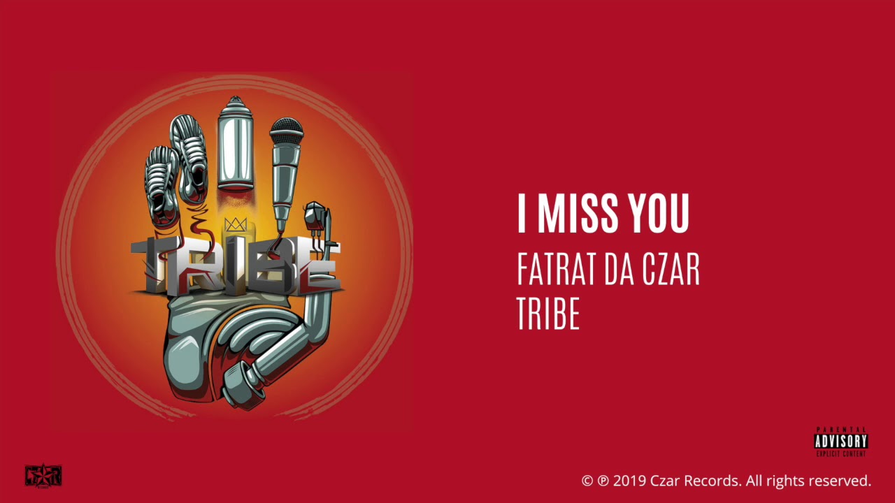 FatRat Da Czar -  I Miss You (prod. GrippTight) [AUDIO]