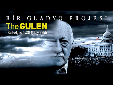 "TheGulen" Belgeseli ©2014 #fetö