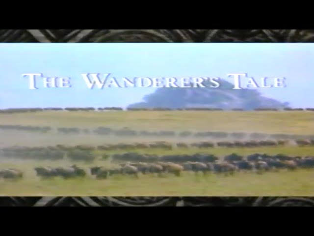 TALES OF THE SERENGETI: THE WANDERER'S TALE (1995) — ABC