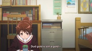 Kumiko Talking To A Cactus