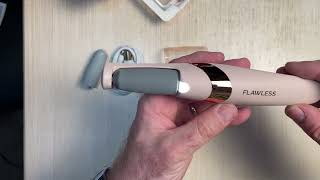 Finishing Touch Flawless Pedi Electronic Tool File and Callus Remover, Pedicure screenshot 4