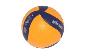 Mikasa v200w volleyball ball - my 3d model