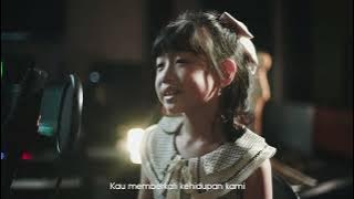 MILIKMU TUHAN MUSIC VIDEO COVER | MATTHEW, GRACE, & ALISHA