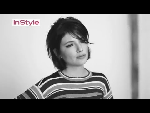 Making of InStyle MIriam Giovanelli