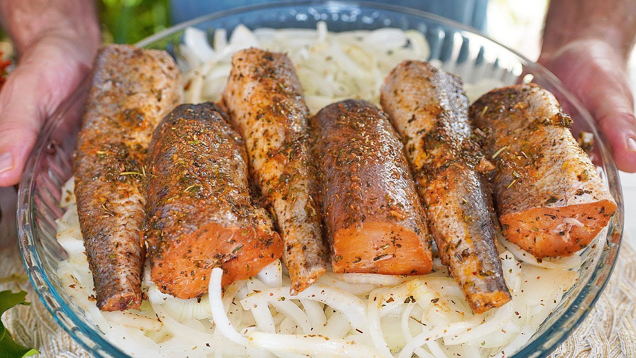 Ich Brate Keinen Fisch Mehr G nstig Und Gesund F r Die Ganze Familie 