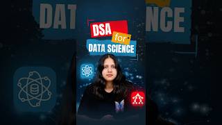 DSA for DATA SCIENCE Explained for Beginners | Intellipaat #shorts
