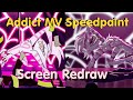 Angel Dust-Addict MV Screen Redraw (Speedpaint)