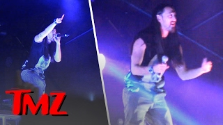 Steve Aoki What Vocal Surgery, Lets Party Tmz