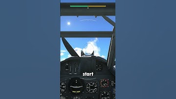 How To Play Air Simulator Battles | War Thunder #warthunder #foryou #fyp #warthunderaviation #viral