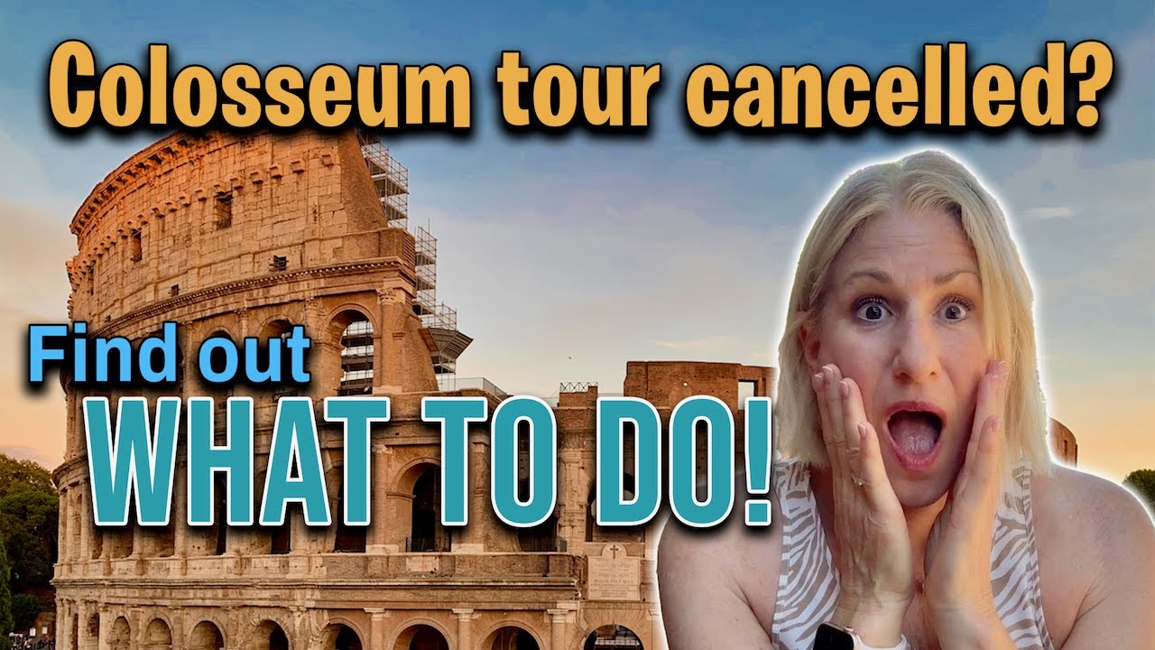 Tickets & Tours - Colosseum, Rome - Viator