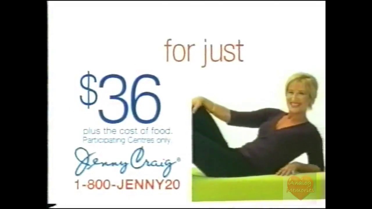 Did You Know Jenny Craig is From Louisiana?