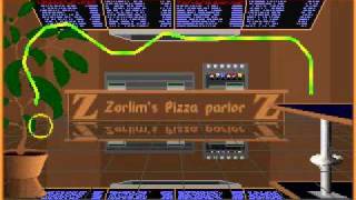 Pizza Worm